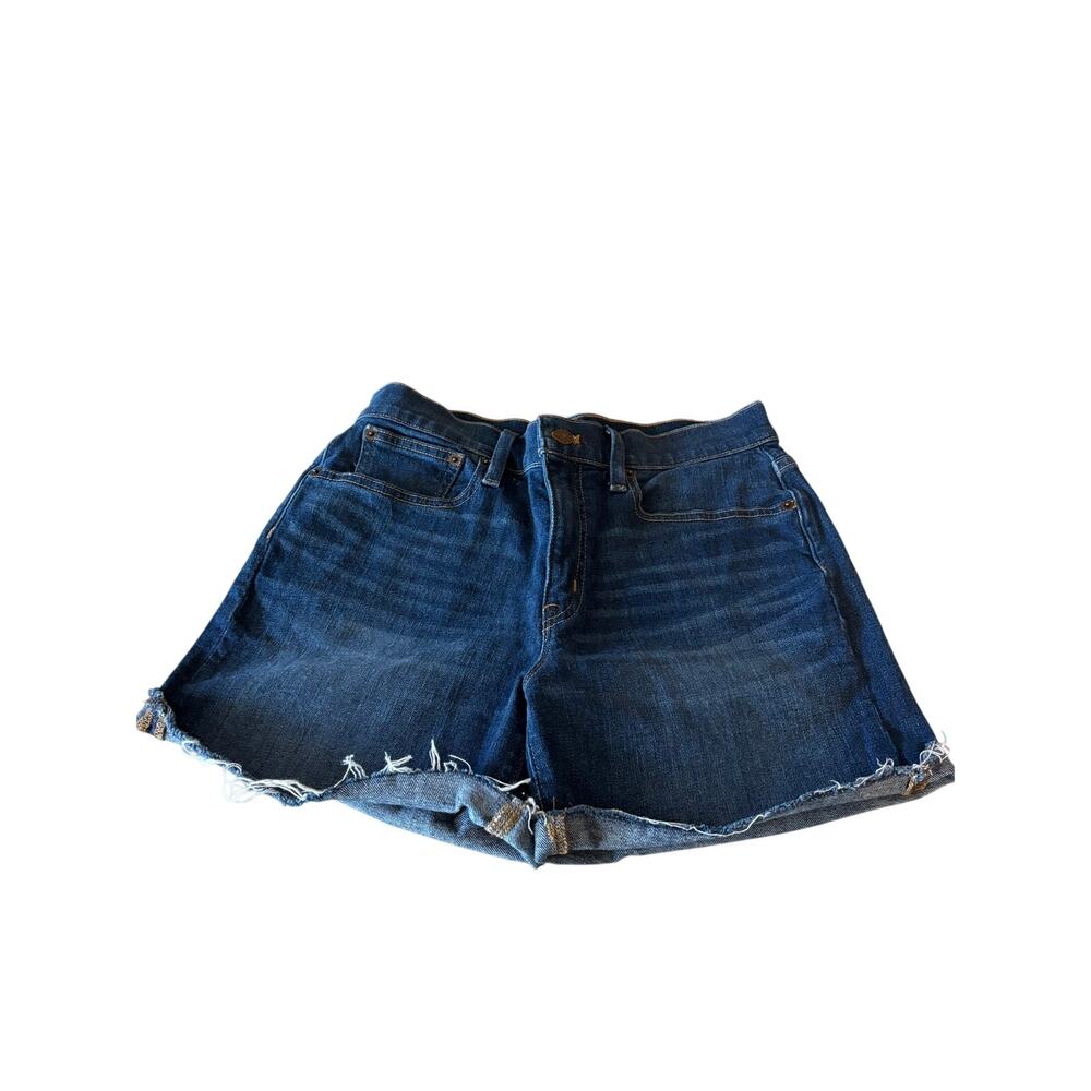 J. Crew Denim Cutoff Shorts Size 27